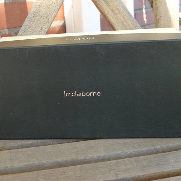 LIZ CLAIBORNE LADY SANDALS LEATHER SZ. 10 WITH BOX - Picture 12 of 12